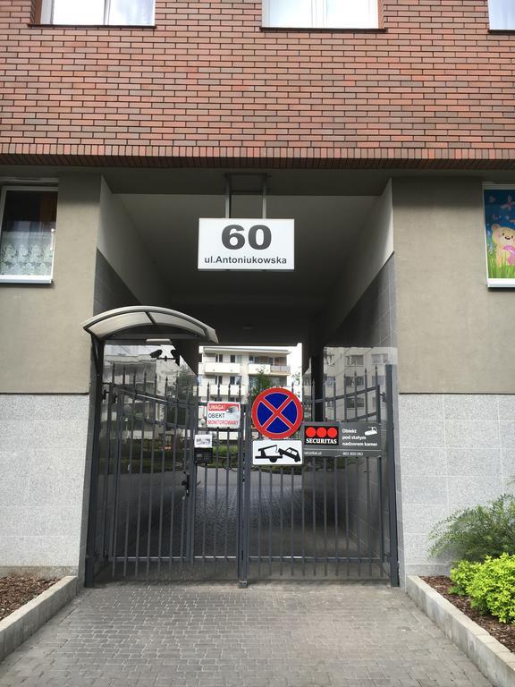 APARTAMENT Antoniukowska 60 Apartament Białystok Zewnętrze zdjęcie